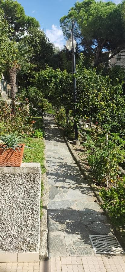 B&B Oasi Regina Pacis Santa Margherita Ligure Exterior photo