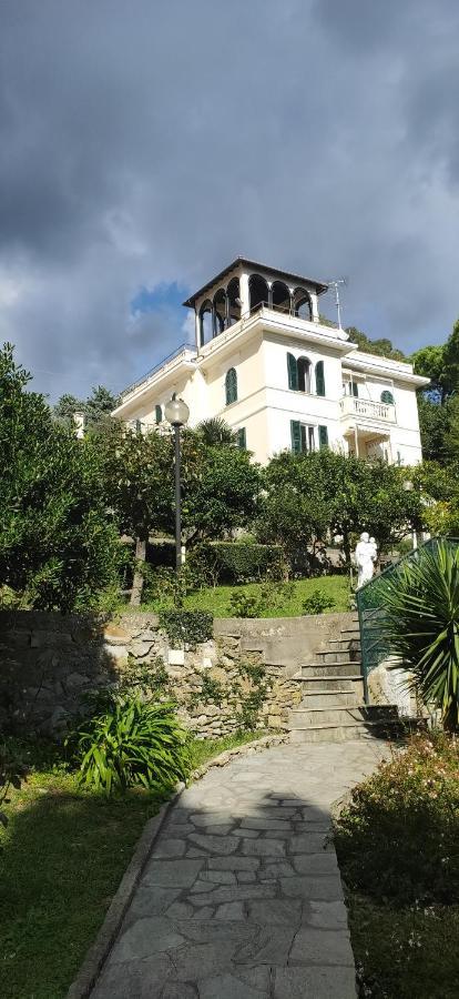 B&B Oasi Regina Pacis Santa Margherita Ligure Exterior photo
