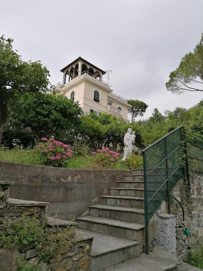 B&B Oasi Regina Pacis Santa Margherita Ligure Exterior photo