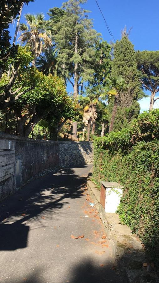B&B Oasi Regina Pacis Santa Margherita Ligure Exterior photo