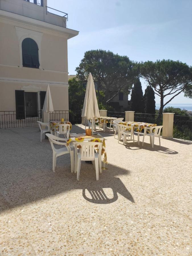 B&B Oasi Regina Pacis Santa Margherita Ligure Exterior photo