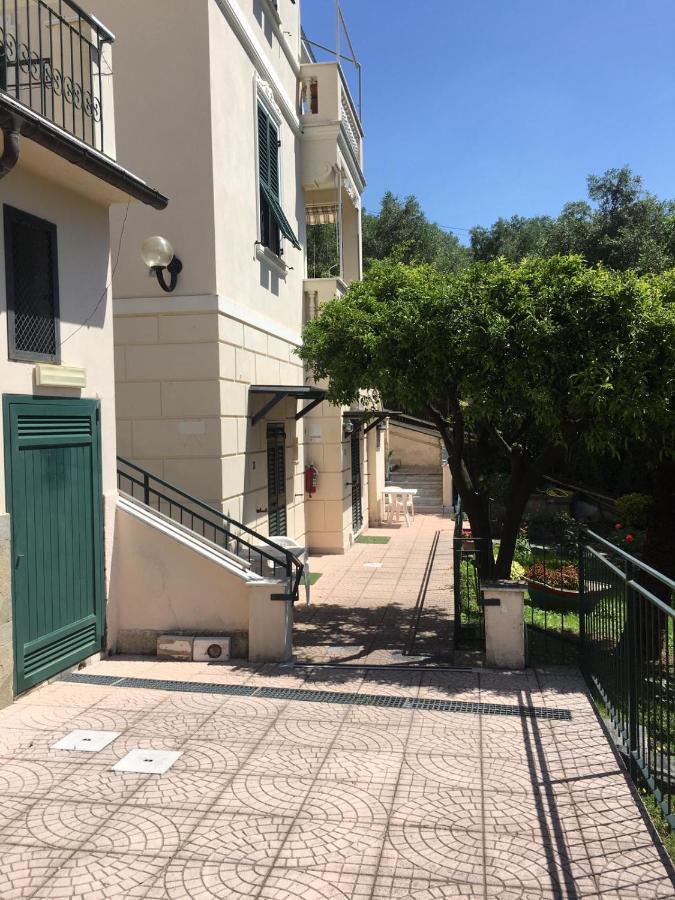 B&B Oasi Regina Pacis Santa Margherita Ligure Exterior photo