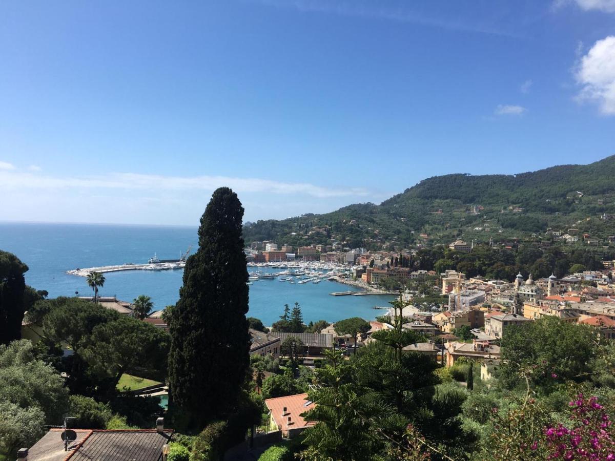 B&B Oasi Regina Pacis Santa Margherita Ligure Exterior photo
