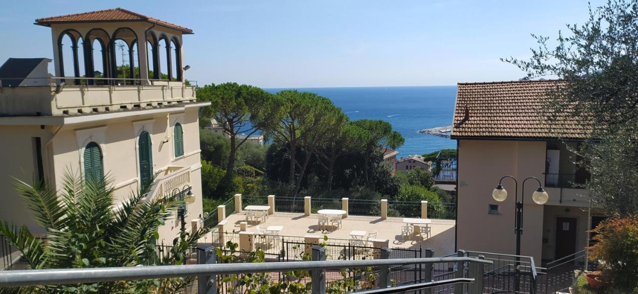 B&B Oasi Regina Pacis Santa Margherita Ligure Exterior photo