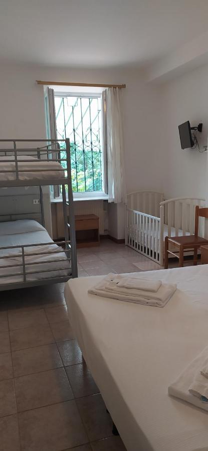 B&B Oasi Regina Pacis Santa Margherita Ligure Exterior photo