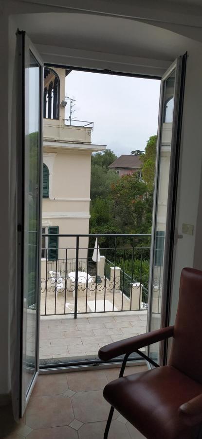 B&B Oasi Regina Pacis Santa Margherita Ligure Exterior photo