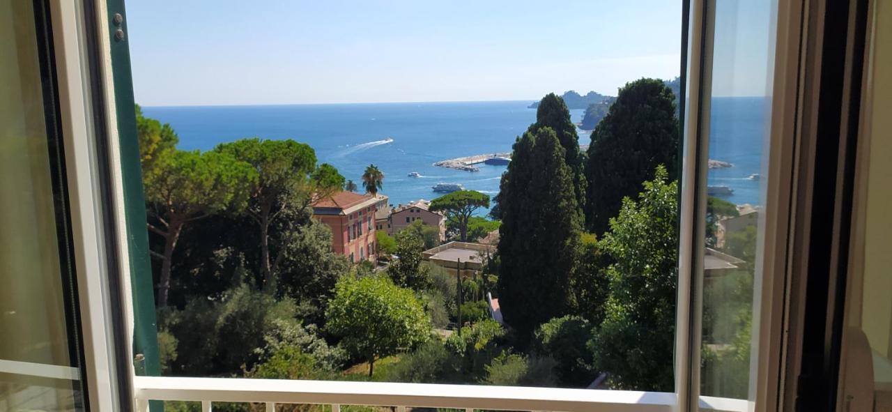 B&B Oasi Regina Pacis Santa Margherita Ligure Exterior photo