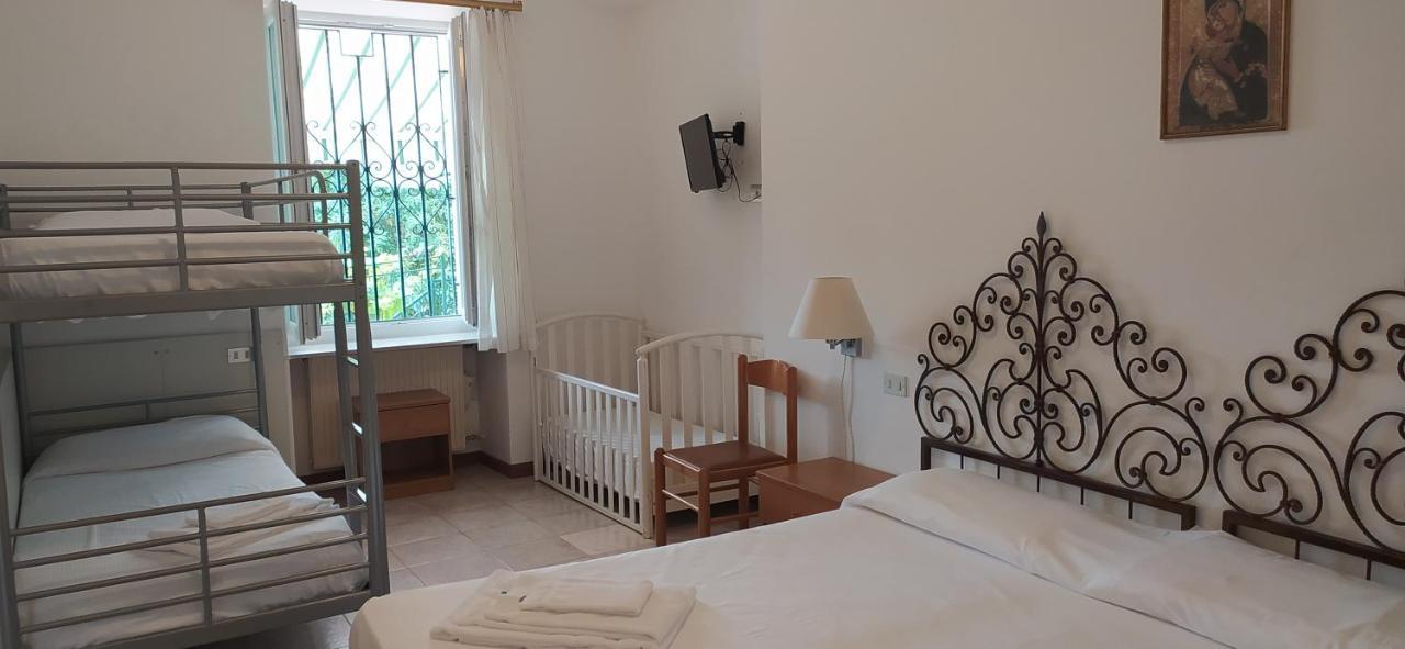 B&B Oasi Regina Pacis Santa Margherita Ligure Exterior photo