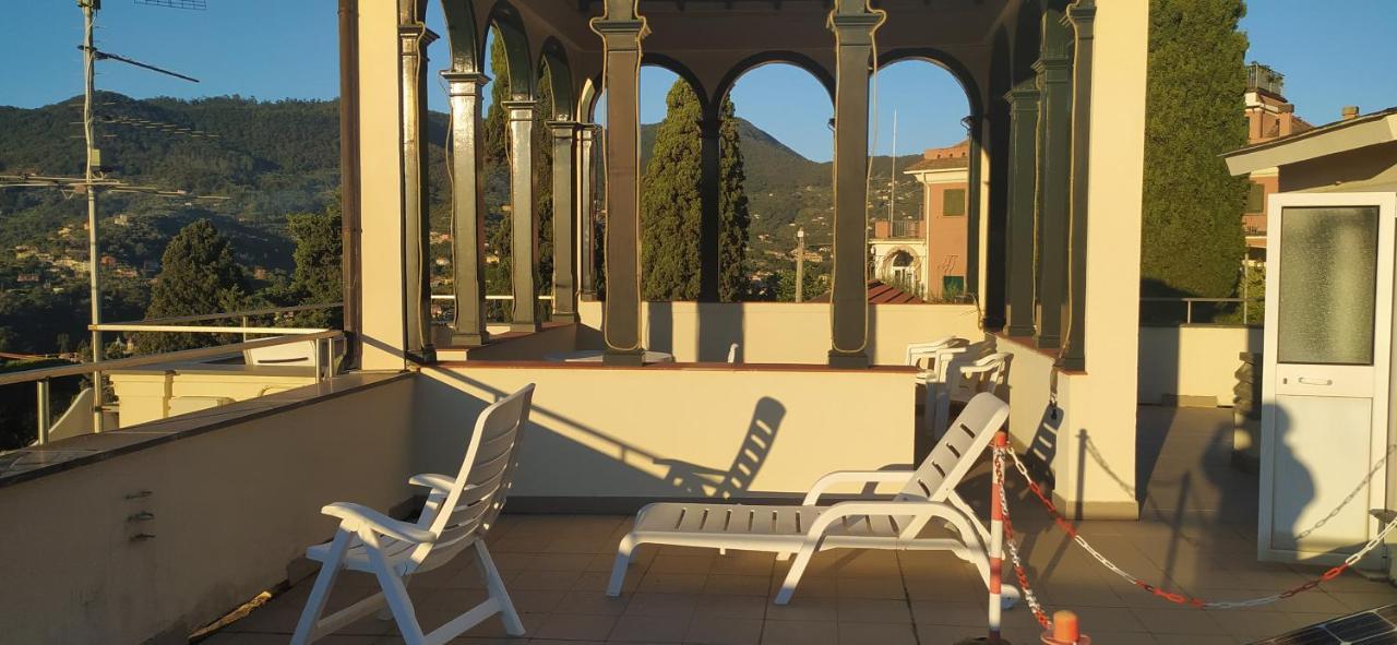 B&B Oasi Regina Pacis Santa Margherita Ligure Exterior photo